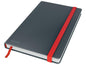 Leitz Bloc-notes Cosy 14.8 x 21 cm, À lignes, Gris