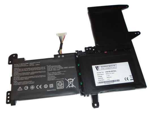 Vistaport Batterie pour ASUS VivoBook F510/S510/X510