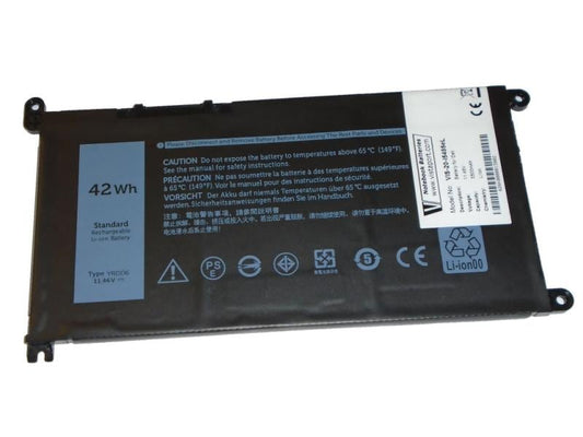Vistaport Batterie pour DELL Inspiron 14 5482/5485