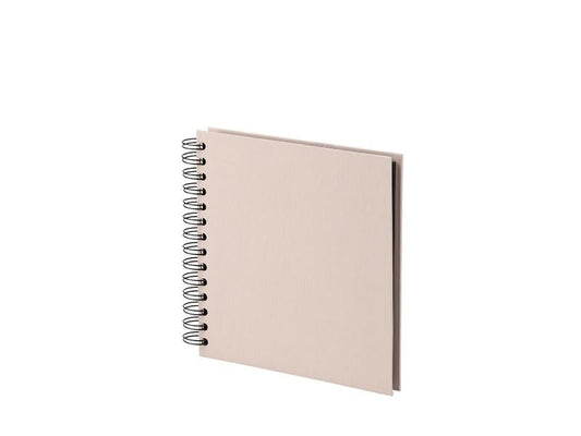 Rössler Album photo S.O.H.O. Powder, 180 x 180 mm rose sombre