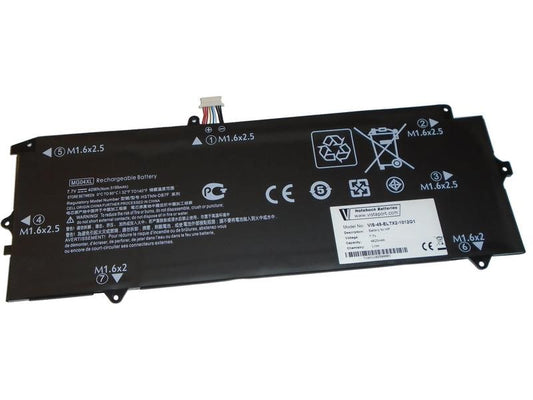 Vistaport Batterie pour HP Elite X2 1012 G1