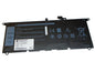 Vistaport Batterie pour Dell XPS 9370/930 / Inspiron 7490 / Latitude 3301