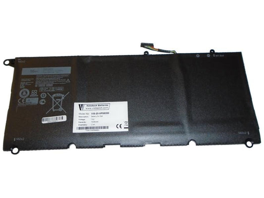 Vistaport Batterie pour Dell  XPS 13 (9350)