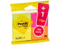 Post-it Fiche de bloc-notes Post-it 5.1 x 3.8 cm, 4 blocs de 100 feuilles chacun