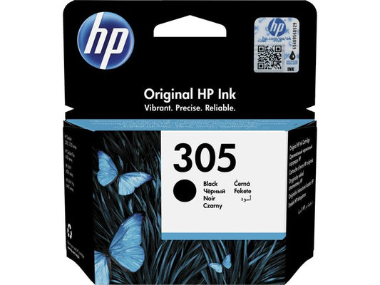 HP Encre Nr. 305 (3YM61AE) noir