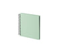 Rössler Album photo S.O.H.O. Mint, 180 x 180 mm Vert clair