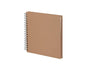 Rössler Album photo S.O.H.O. Force, 230 x 230 mm Brun