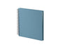 Rössler Album photo S.O.H.O. Denim, 230 x 230 mm Bleu