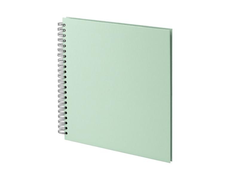 Rössler Album photo S.O.H.O. Mint, 29 x 29 cm Vert clair