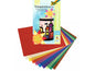 Folia Papier transparent 10 couleurs assorties Couleur assortie