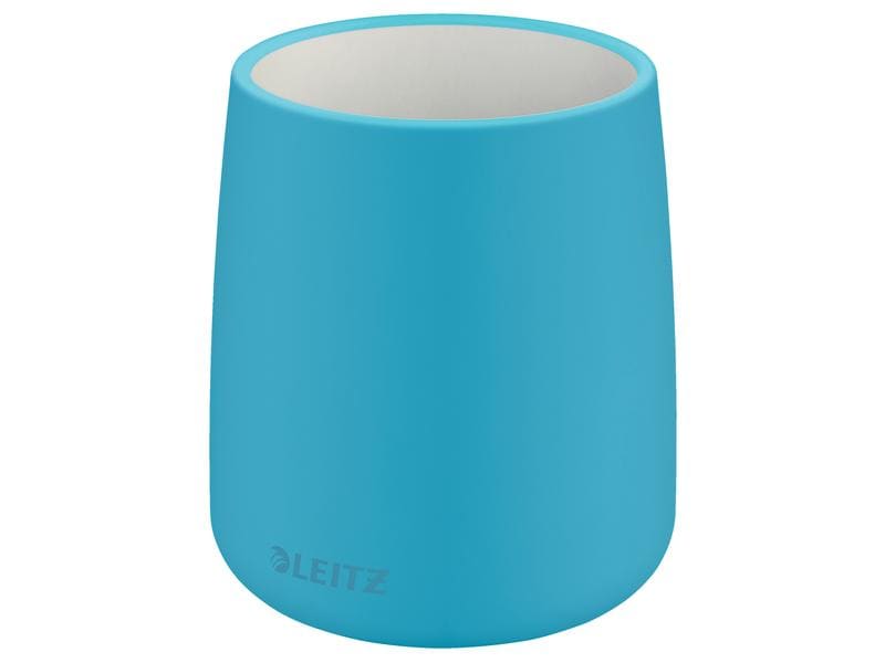 Leitz Pot à crayons Cosy Bleu