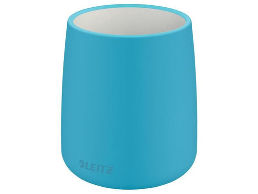 Leitz Pot à crayons Cosy Bleu