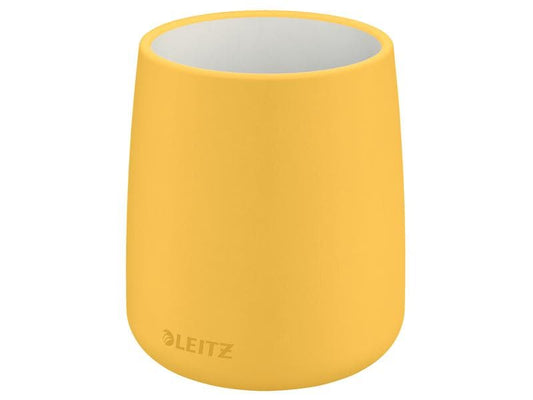 Leitz Pot à crayons Cosy Jaune