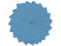 URSUS Papier coloré A4, 130 g/m², 100 feuilles, bleu ciel