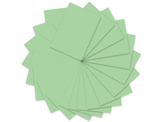 URSUS Papier coloré A4, 130 g/m², 100 feuilles, Menthe