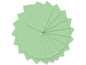 URSUS Papier coloré A4, 130 g/m², 100 feuilles, Menthe