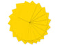 URSUS Papier coloré 50 x 70 cm, 130 g/m², 10 feuilles, jaune soleil