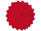 URSUS Papier coloré A4, 130 g/m², 100 feuilles, rouge tulipe