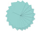 URSUS Papier coloré A4, 130 g/m², 100 feuilles, turquoise