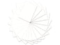 URSUS Papier coloré A4, 130 g/m², 100 feuilles, blanc