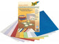 Folia Carton de bricolage Lin Multicolore