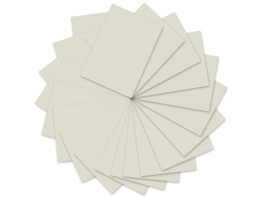 URSUS Papier coloré A4, 130 g/m², 100 feuilles, gris clair
