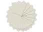 URSUS Papier coloré A4, 130 g/m², 100 feuilles, gris clair