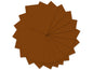 URSUS Papier coloré A4, 130 g/m², 100 feuilles, brun moyen
