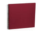 Semikolon Album photo 34.5 x 33.2 cm Bordeaux, 50 pages noires