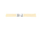 URSUS Papier crêpe 50 cm x 2,5 m, 32 g/m², crème