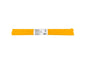 URSUS Papier crêpe 50 cm x 2,5 m, 32 g/m², jaune d'or