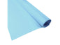 URSUS Papier transparent Uni 50 x 61 cm, 115 g/m², bleu clair