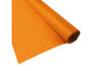 URSUS Papier transparent Uni 50 x 61 cm, 115 g/m², orange