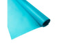 URSUS Papier transparent Uni 50 x 61 cm, 115 g/m², Petrol