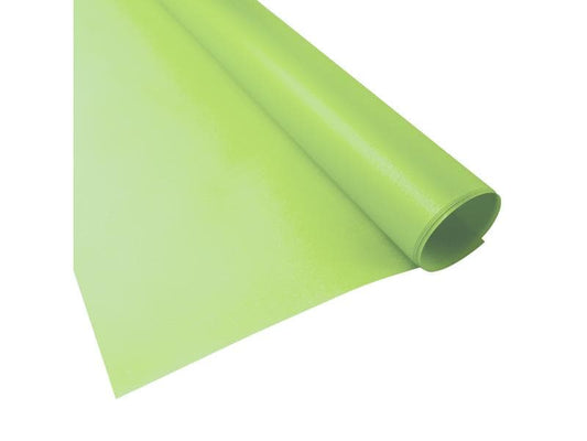 URSUS Papier transparent Uni 50 x 61 cm, 115 g/m², vert clair