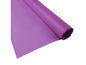 URSUS Papier transparent Uni 50 x 61 cm, 115 g/m², aubergine