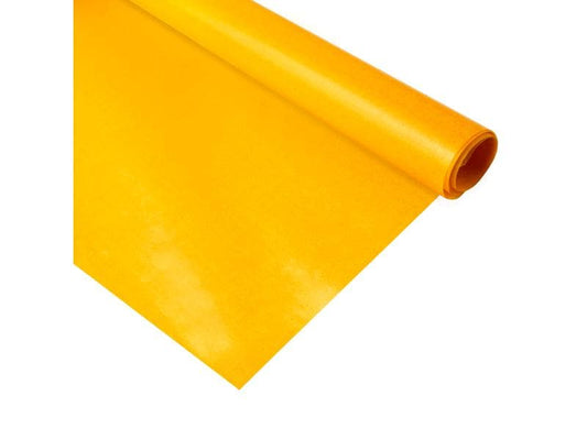 URSUS Papier dragon 70 x 100 cm, 42 g/m², jaune d'or