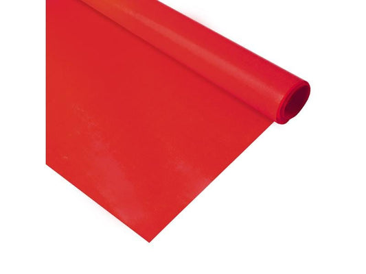 URSUS Papier dragon 70 x 100 cm, 42 g/m², rouge cerise