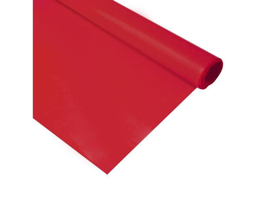 URSUS Papier dragon 70 x 100 cm, 42 g/m², rouge