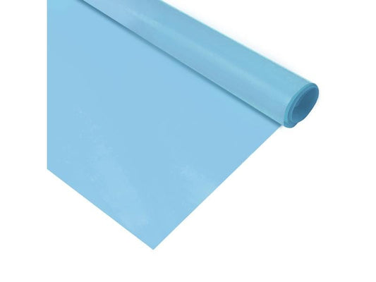 URSUS Papier dragon 70 x 100 cm, 42 g/m², bleu clair