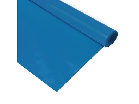 URSUS Papier dragon 70 x 100 cm, 42 g/m², bleu foncé