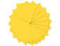 URSUS Papier coloré A4, 130 g/m², 100 feuilles, jaune foncé