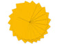 URSUS Papier coloré A4, 130 g/m², 100 feuilles, jaune maïs