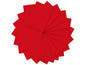 URSUS Papier coloré A4, 130 g/m², 100 feuilles, rouge rubis