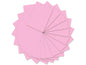 URSUS Papier coloré A4, 130 g/m², 100 feuilles, rose