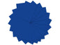 URSUS Papier coloré A4, 130 g/m², 100 feuilles, bleu royal