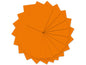 URSUS Papier coloré A4, 130 g/m², 100 feuilles, orange clair