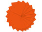 URSUS Papier coloré A4, 130 g/m², 100 feuilles, orange