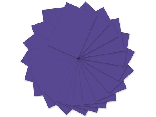URSUS Papier coloré A4, 130 g/m², 100 feuilles, violet