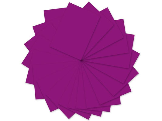 URSUS Papier coloré A4, 130 g/m², 100 feuilles, aubergine